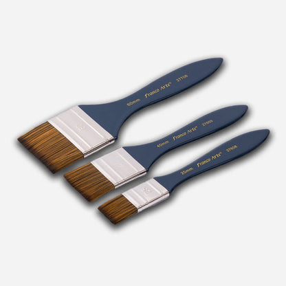 Brocha Nylon Franco Arte