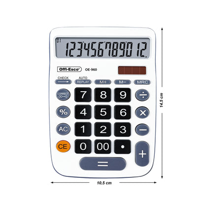 Calculadora Offiesco