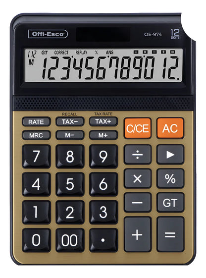 Calculadora Offiesco