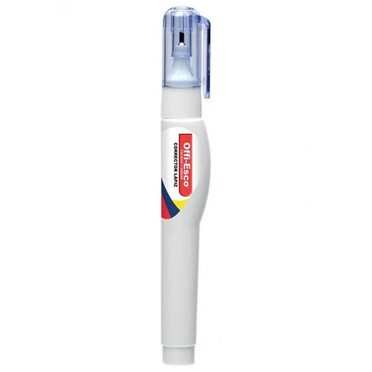7709338388103 Corrector Offiesco Corrector 7 ml Blanco Lápiz Cartel Arte & Papelería