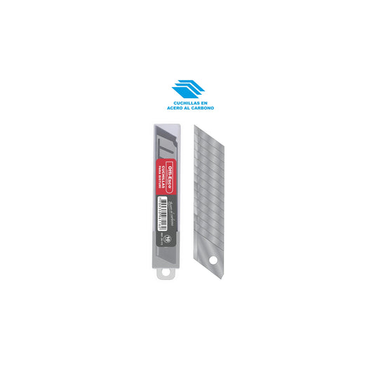 Cuchilla Repuesto Bisturi Offiesco