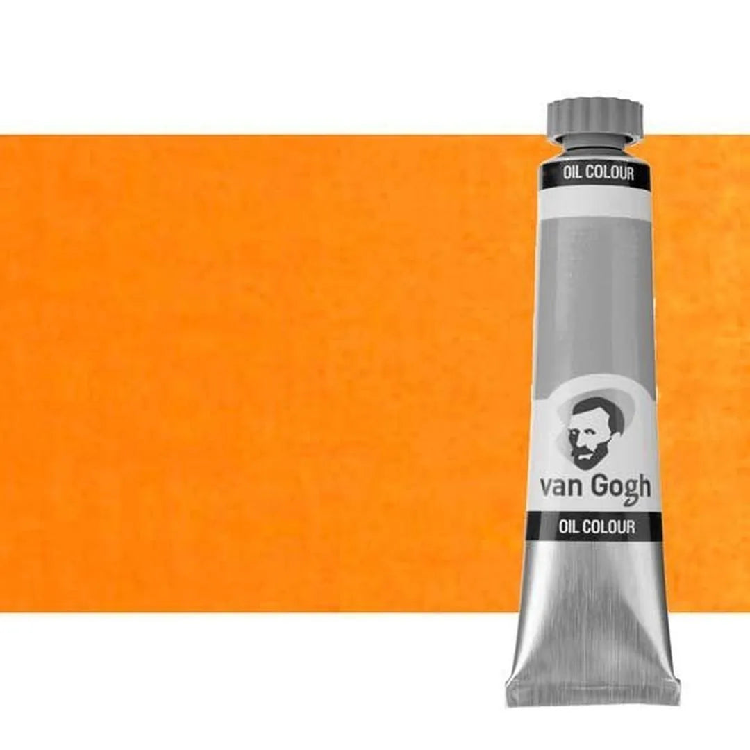 8712079218218 Oleo Van Gogh 20ml Anaranjado Cadmio 211 Serie 2 Cartel Arte & Papelería