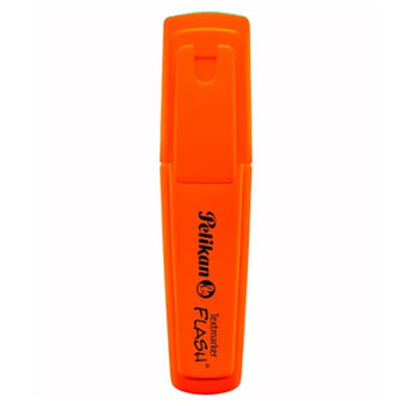77915139 Resaltador Pelikan Resaltador Unidad Naranja Resaltador Peli.Flash Cartel Arte & Papelería