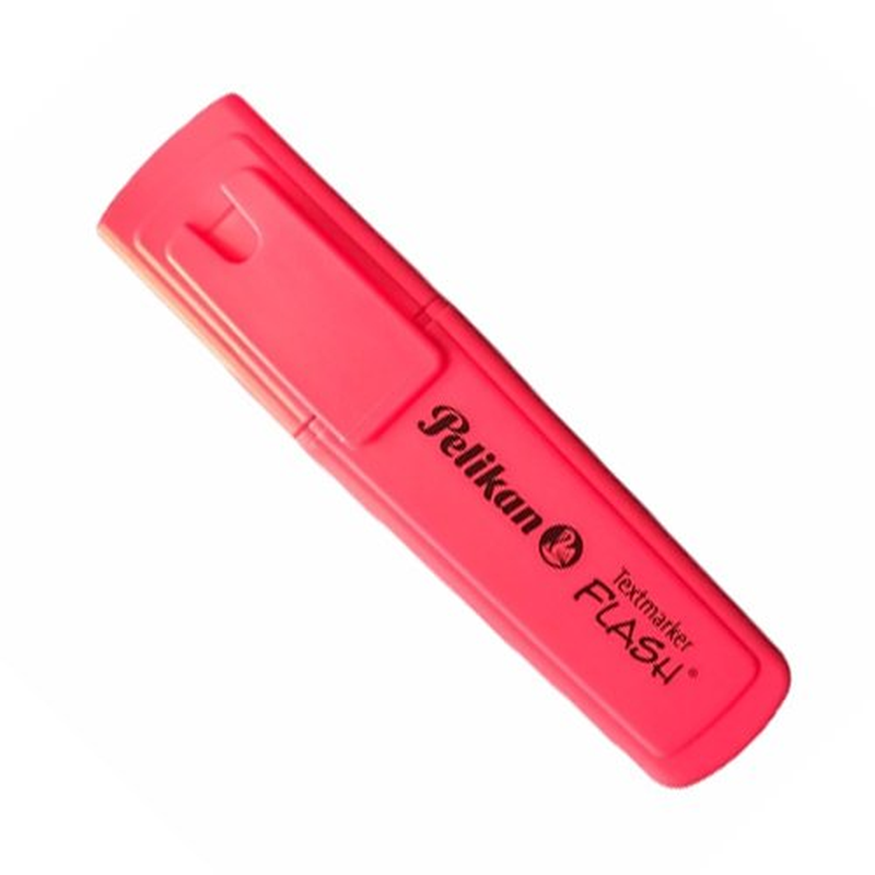 77915146 Resaltador Pelikan Resaltador Unidad Rosa Pink Resaltador Pelikan Flash Pastel Cartel Arte & Papelería