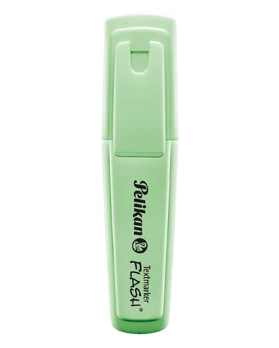77963987 Resaltador Pelikan 1 Verde Menta Flash Pastel Cartel Arte & Papelería