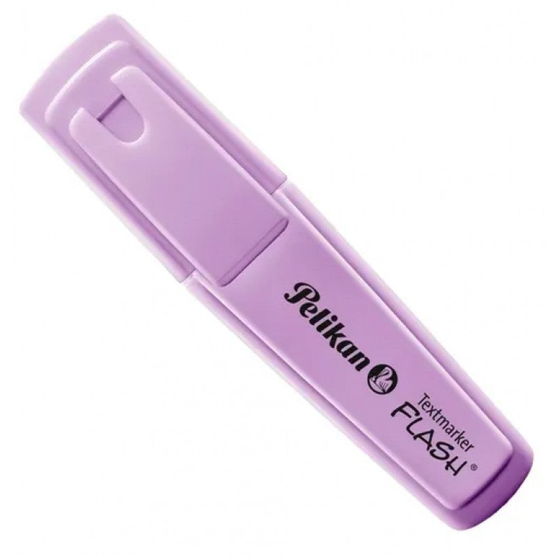 77964069 Resaltador Pelikan Resaltador Unidad Lavanda Resaltador Pelikan Flash Pastel Cartel Arte & Papelería
