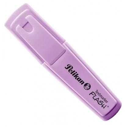 77964069 Resaltador Pelikan Resaltador Unidad Lavanda Resaltador Pelikan Flash Pastel Cartel Arte & Papelería