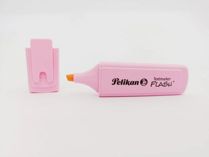 77965097 Resaltador Pelikan 1 Rosa Bebé Flash Pastel Cartel Arte & Papelería