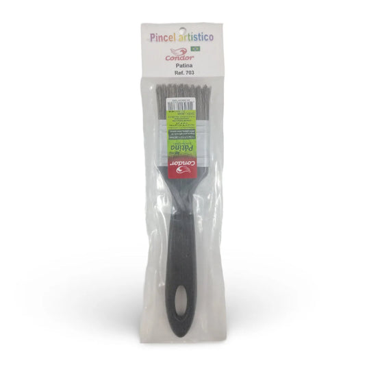 7891055183601 Brocha Patina Condor Brocha 1 1/2" 703 Cartel Arte & Papelería