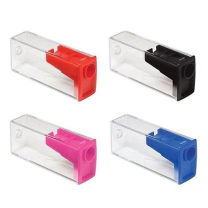 7891360635574 Tajalapiz Faber Castell Tajalápiz Unidad Plástico Sencillo Con Depósito Cartel Arte & Papelería