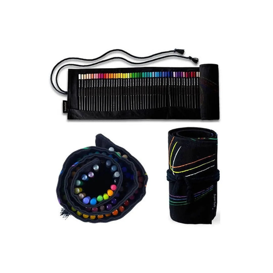 7891360684596 Caja Colores Faber Castell Lápices de colores X 72 Unidades Surtido Super Soft Cartel Arte & Papelería