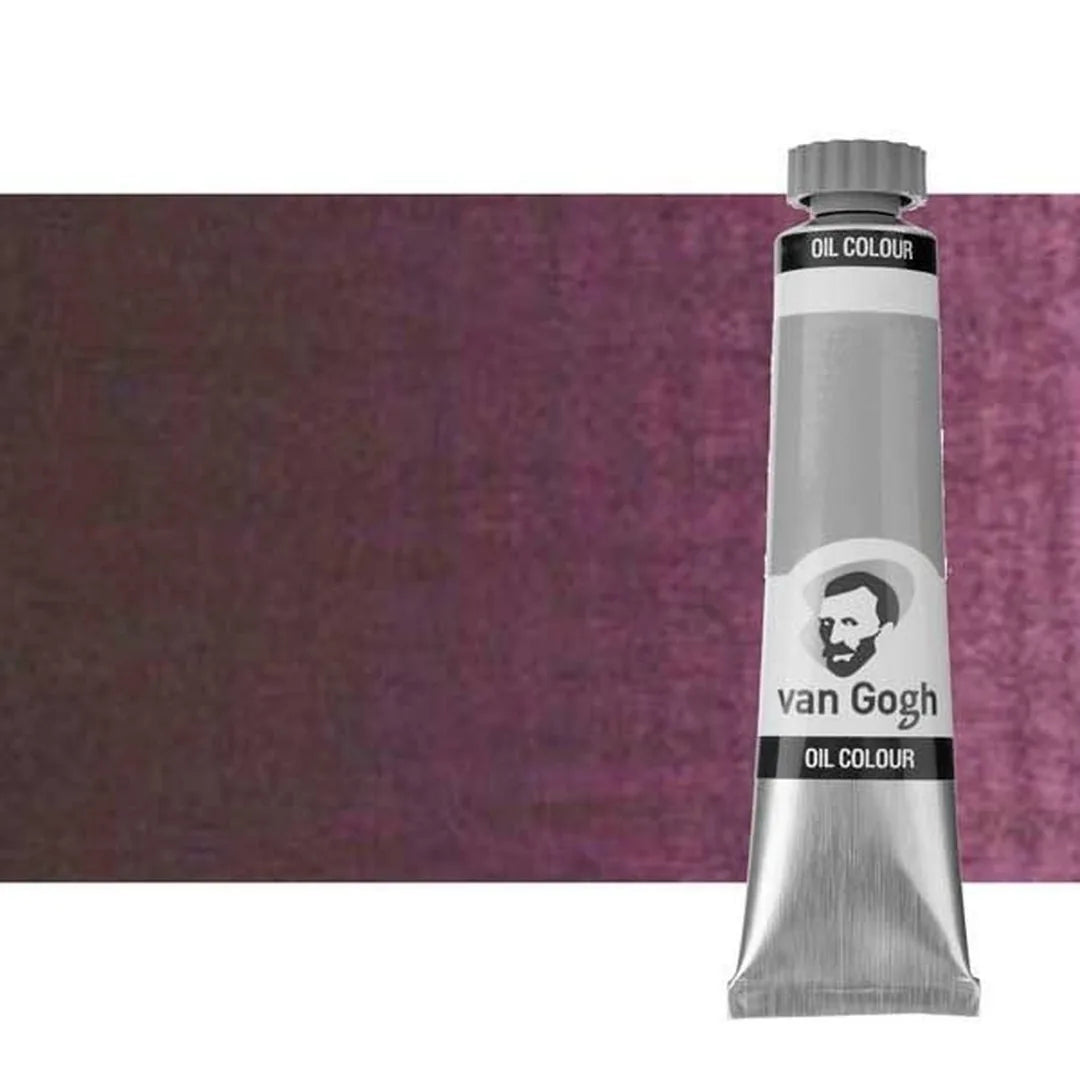 8712079218089 Oleo Van Gogh 20ml Violeta 536 Serie 1 Cartel Arte & Papelería