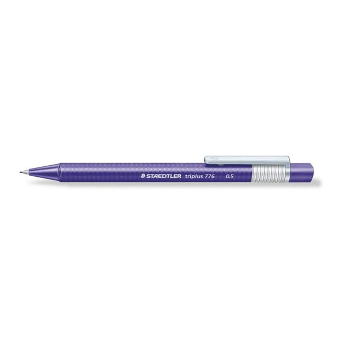 Portaminas Staedtler azul oscuro 2.0 mm