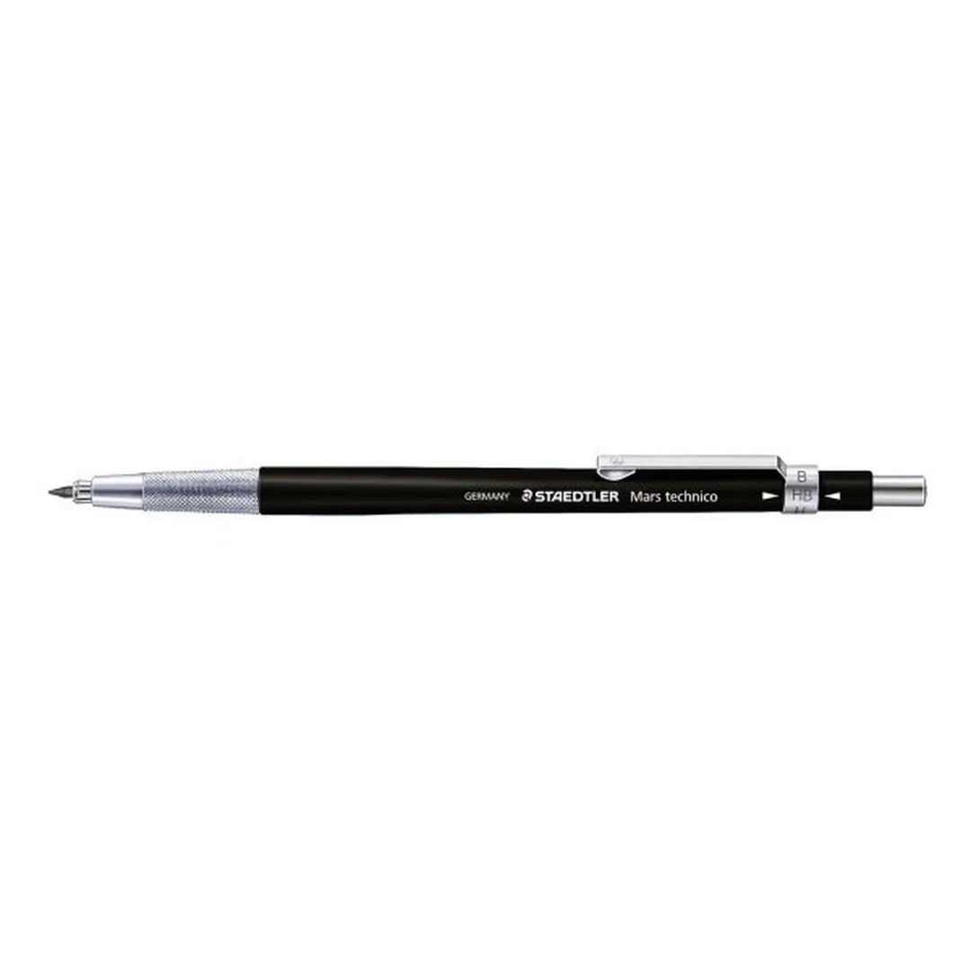 Portaminas Staedtler azul oscuro 0.5 mm