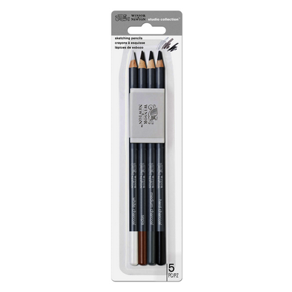 Caja Lapiz Winsor and Newton