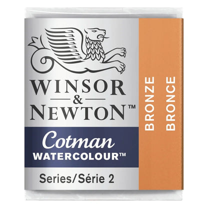 Acuarela En Pasta Cotman Winsor & Newton