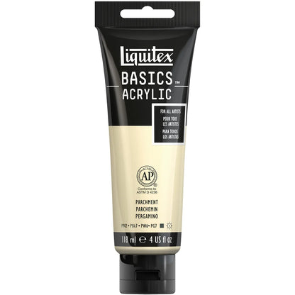 887452031109 Acrilico Liquitex Pintura Acrílica 118 ml Pergamino RF 436 Cartel Arte & Papelería