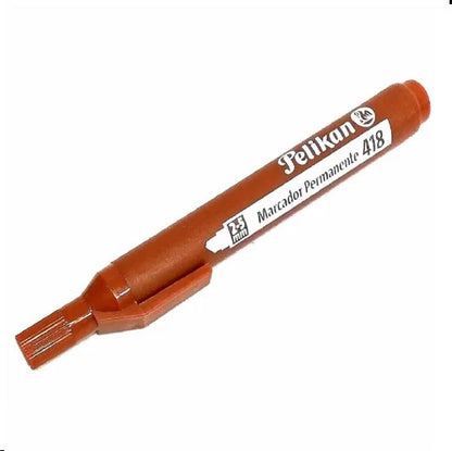 Marcador Permanente Pelikan 418 en varios colores