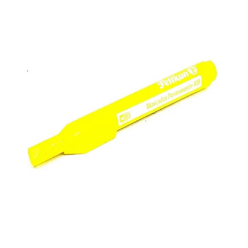Marcador Permanente Pelikan 418 en varios colores