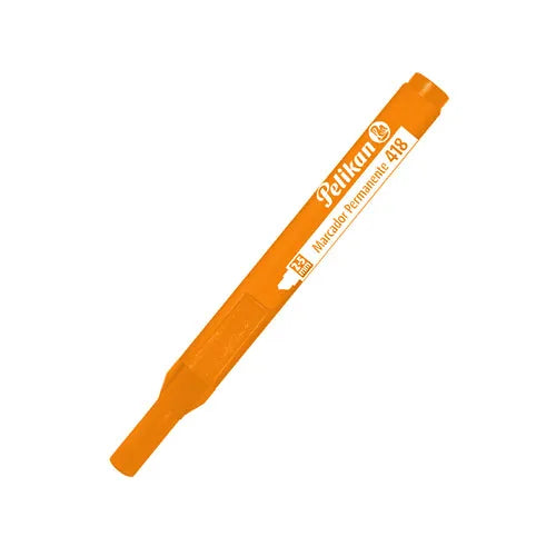 Marcador Permanente Pelikan 418 en varios colores