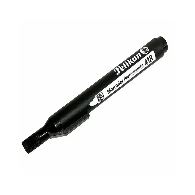 Marcador Permanente Pelikan 418 en varios colores