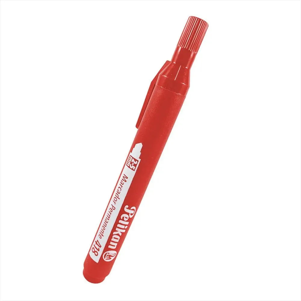 Marcador Permanente Pelikan 418 en varios colores