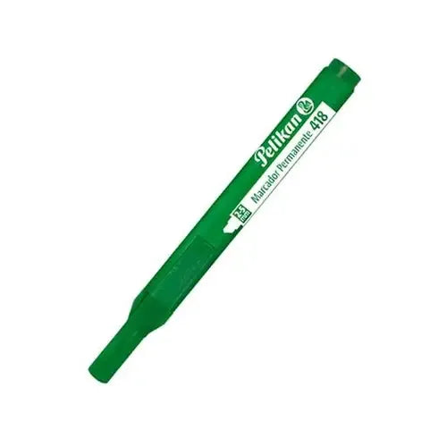 Marcador Permanente Pelikan 418 en varios colores