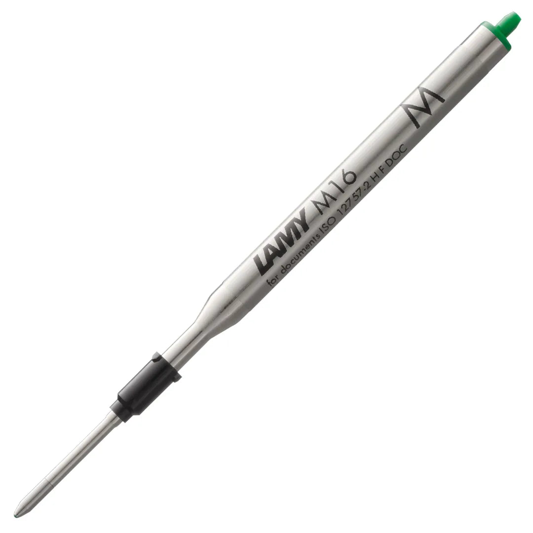 Repuesto Mina Lamy color Lamy Original y Verde para pluma LAMY