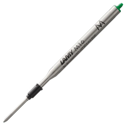 Repuesto Mina Lamy color Lamy Original y Verde para pluma LAMY