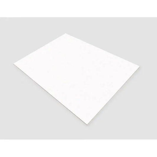 Cartón Basik Blanco 1/8 25x35cm