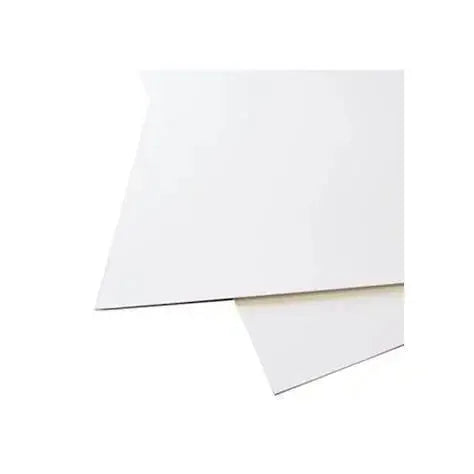 Cartón Microcorrugado variedad de colores y tamaños Cartel