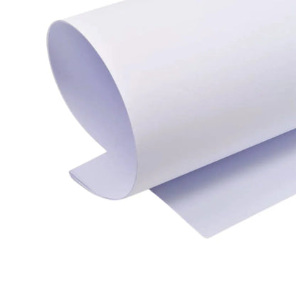 Cartulina Opalina Pliego 70 x 100 cm blanca Cartel