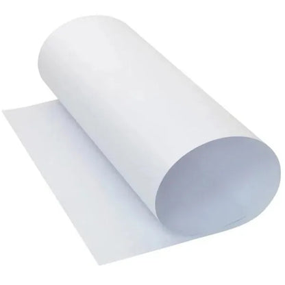 Cartulina Opalina Pliego 70 x 100 cm blanca Cartel