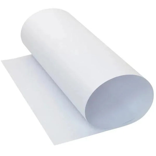 Cartulina Opalina Pliego 70 x 100 cm blanca Cartel