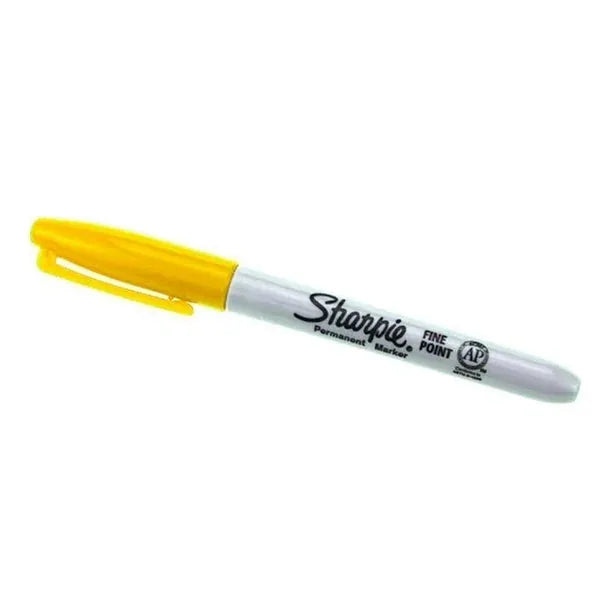 Marcador Sharpie Fino 12 Sanford - Punta fina y variedad de colores