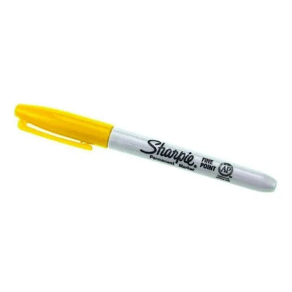 Marcador Sharpie Fino 12 Sanford - Punta fina y variedad de colores