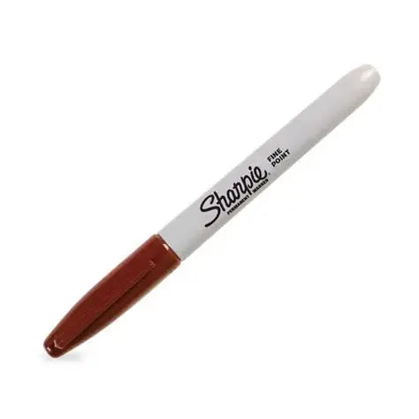 Marcador Sharpie Fino 12 Sanford - Punta fina y variedad de colores