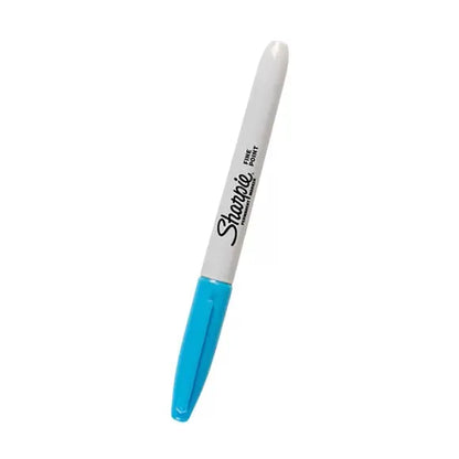 Marcador Sharpie Fino 12 Sanford - Punta fina y variedad de colores