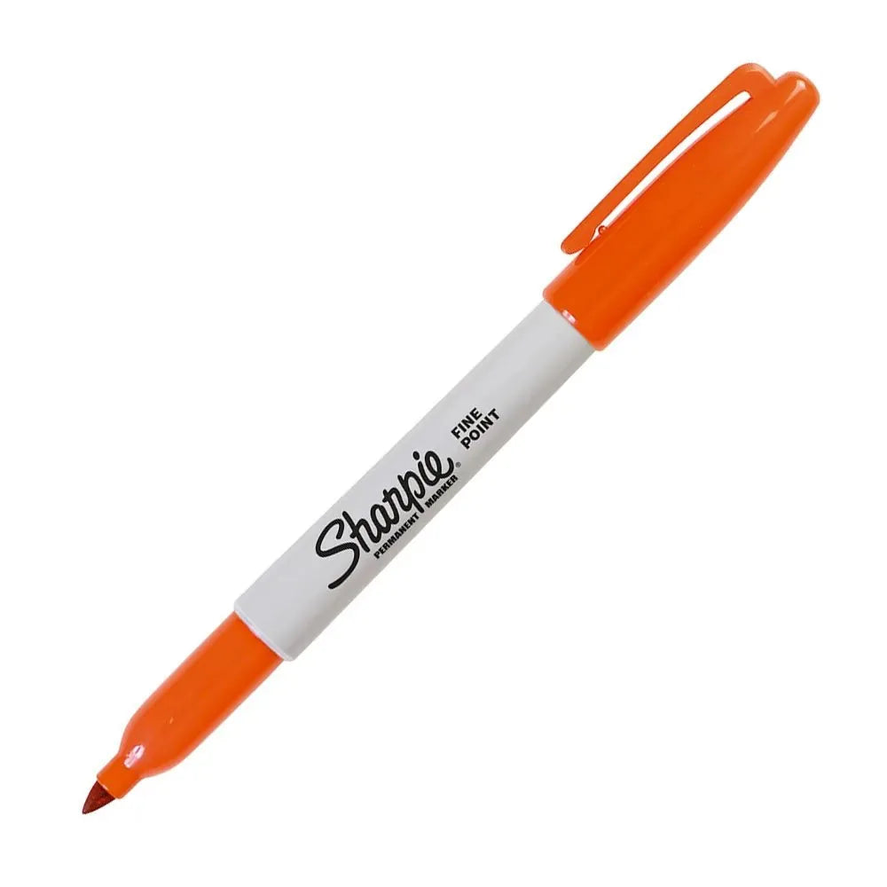 Marcador Sharpie Fino 12 Sanford - Punta fina y variedad de colores
