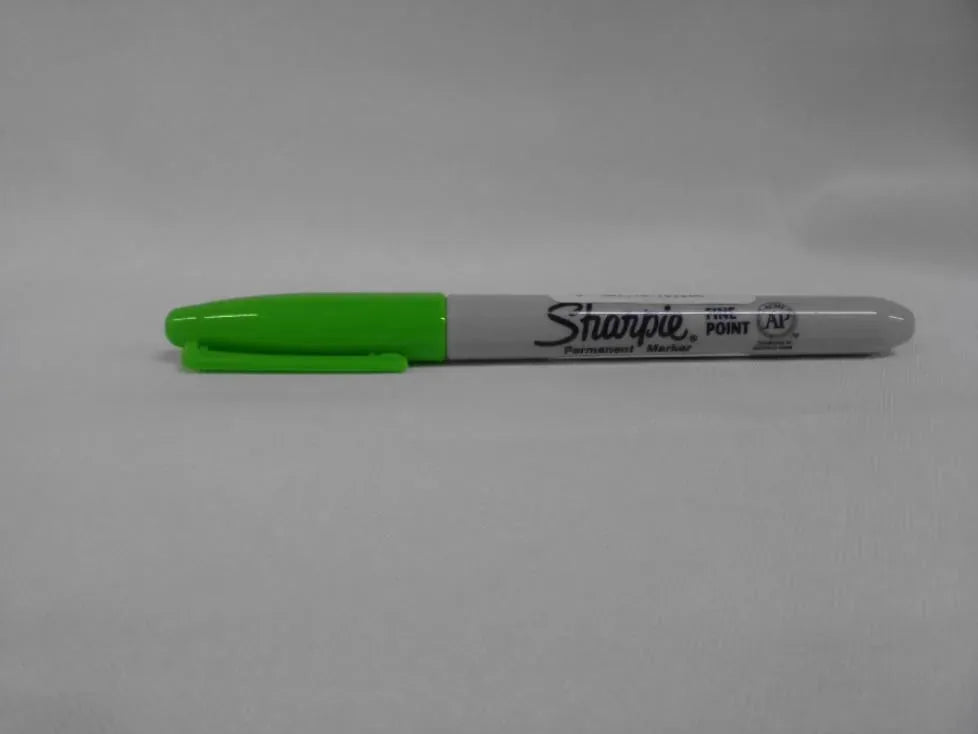 Marcador Sharpie Fino 12 Sanford - Punta fina y variedad de colores