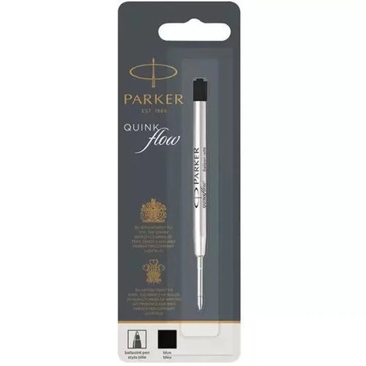 Mina Bolígrafo Parker Ballpen color azul o negro