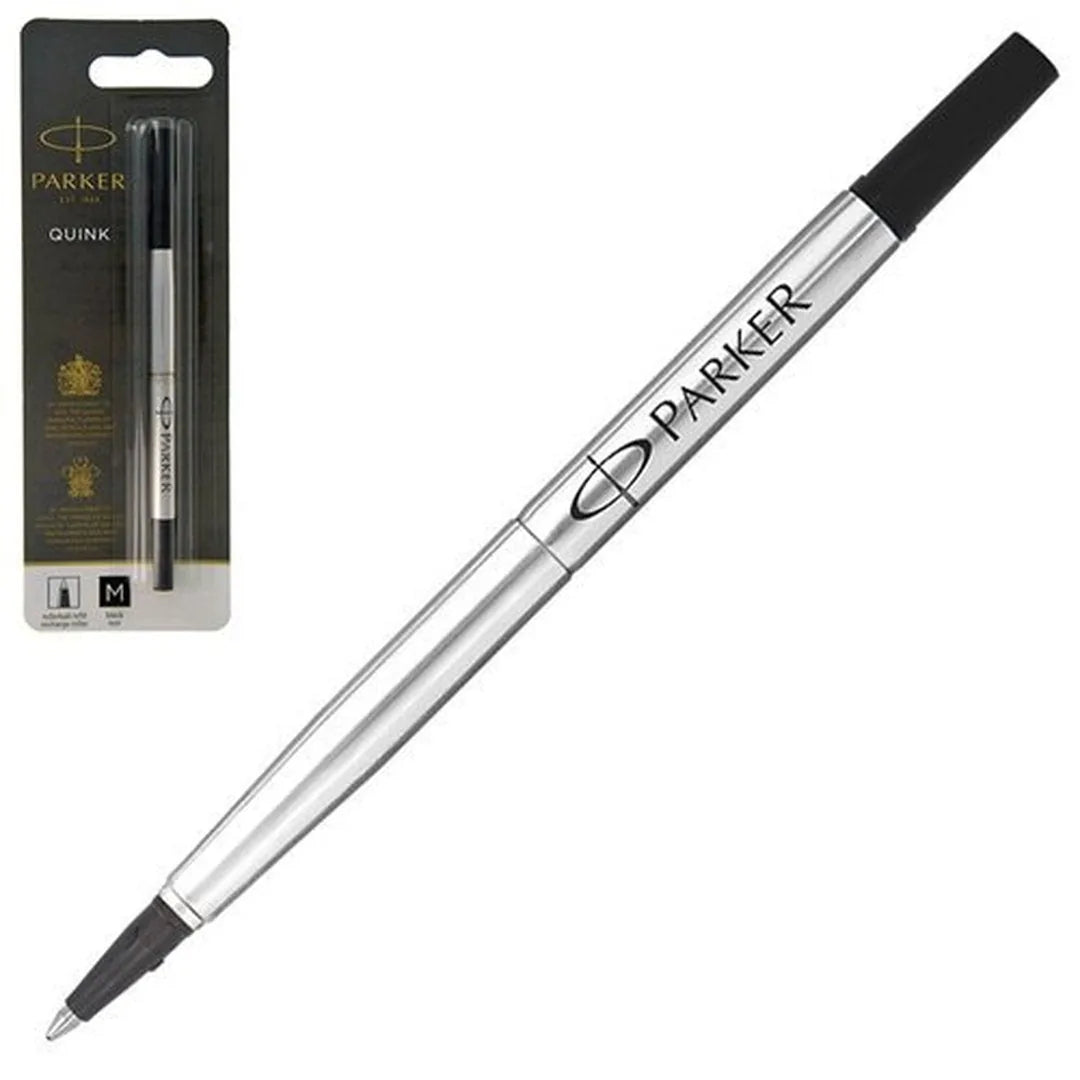 Mina Rollerball Parker Minas Parker Negra