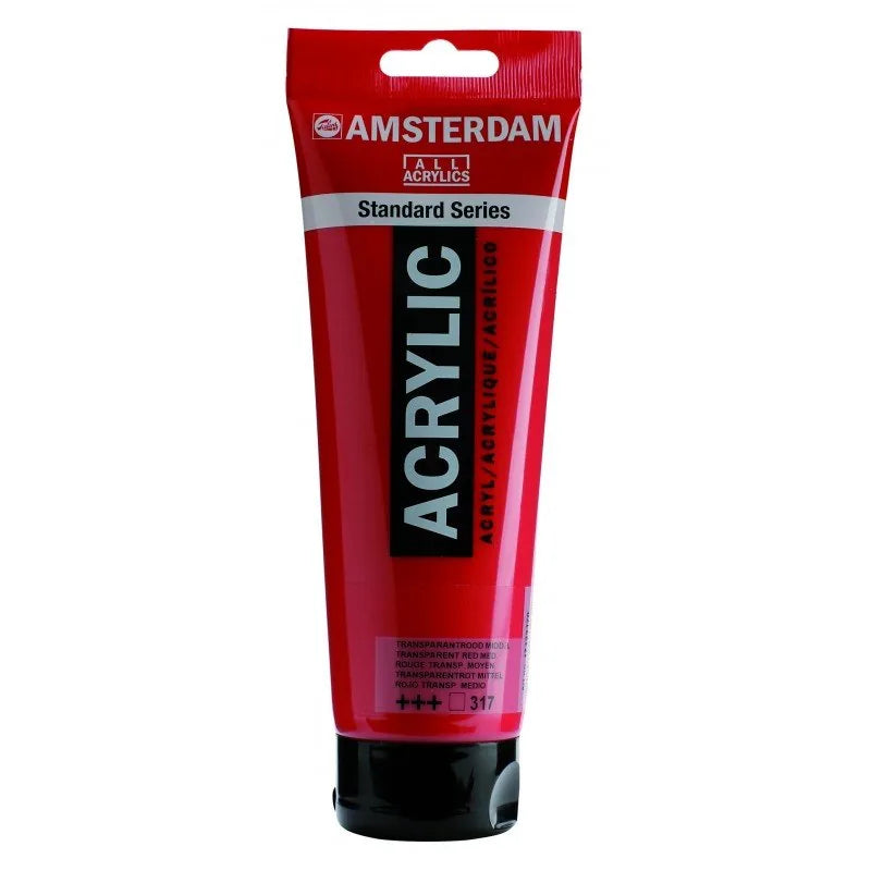 Acrílico Amsterdam 120 ml | Colores  Cartel Arte & Papelería
