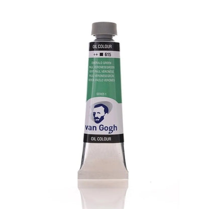8712079219642 Oleo Van Gogh 40ml Verde P.Veron 615 Serie 1 Cartel Arte & Papelería