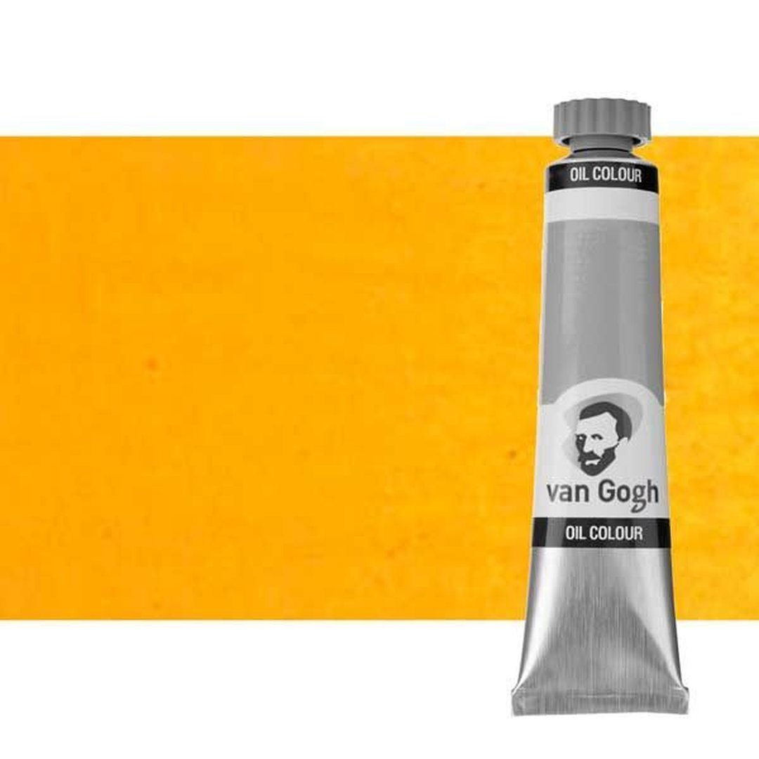 8712079217846 Oleo Van Gogh 20ml Amarillo Azo Oscuro 270 Serie 1 Cartel Arte & Papelería