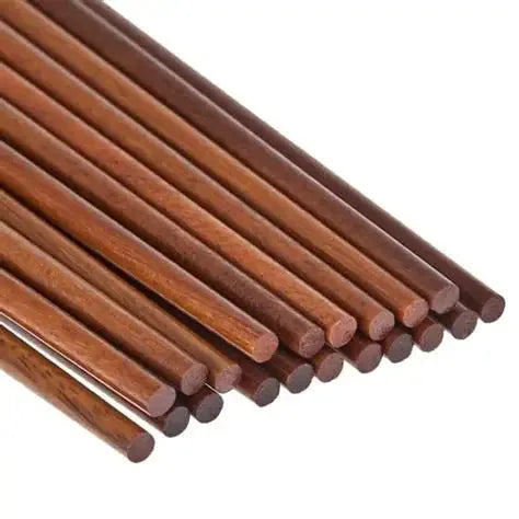 Varilla Cedro Redondo Madera Cruda 2.5mm 3mm 6mm BALCO