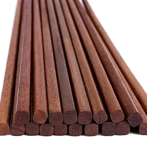 Varilla Cedro Redondo Madera Cruda 2.5mm 3mm 6mm BALCO