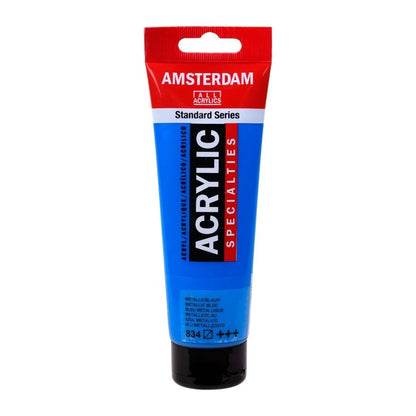 Acrílico Amsterdam 120 ml | Colores  Cartel Arte & Papelería