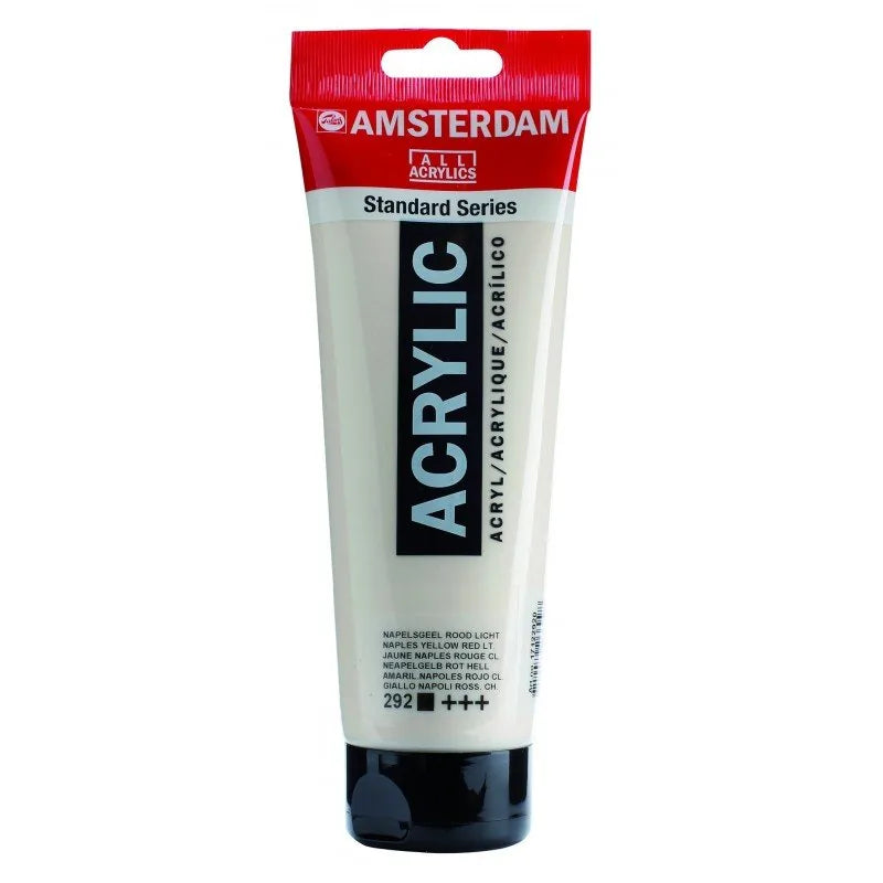 Acrílico Amsterdam 120 ml | Colores  Cartel Arte & Papelería
