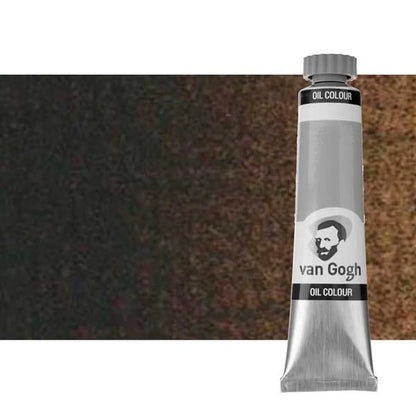 8712079218003 Oleo Van Gogh 20ml Tierra Sombra Tostada 409 Serie 1 Cartel Arte & Papelería
